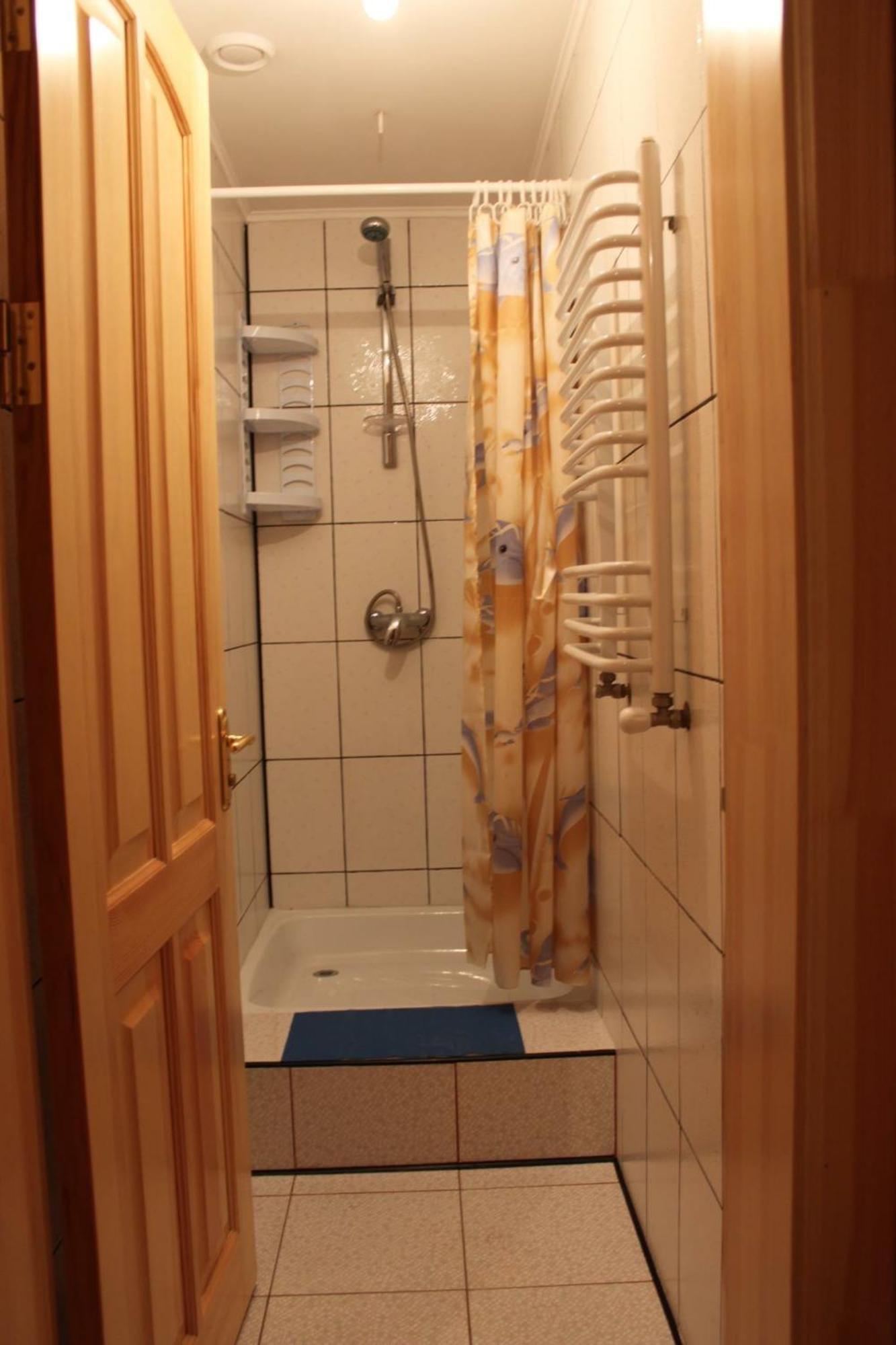 Privatna Sadiba Chalet Oryavchyk Exteriör bild