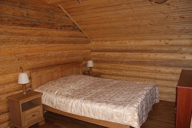 Privatna Sadiba Chalet Oryavchyk Exteriör bild