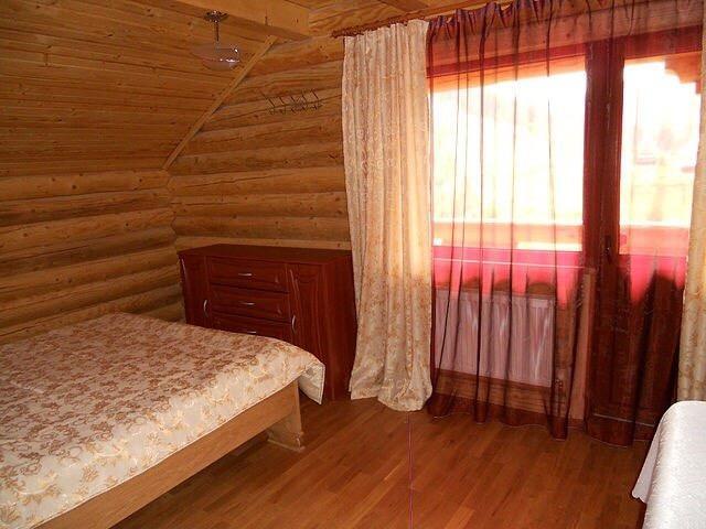 Privatna Sadiba Chalet Oryavchyk Exteriör bild