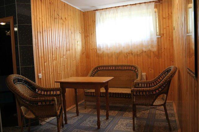 Privatna Sadiba Chalet Oryavchyk Exteriör bild