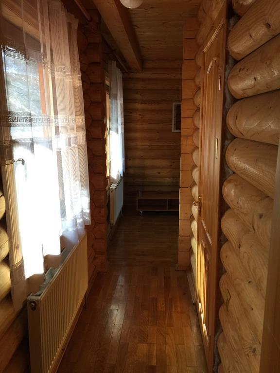 Privatna Sadiba Chalet Oryavchyk Exteriör bild