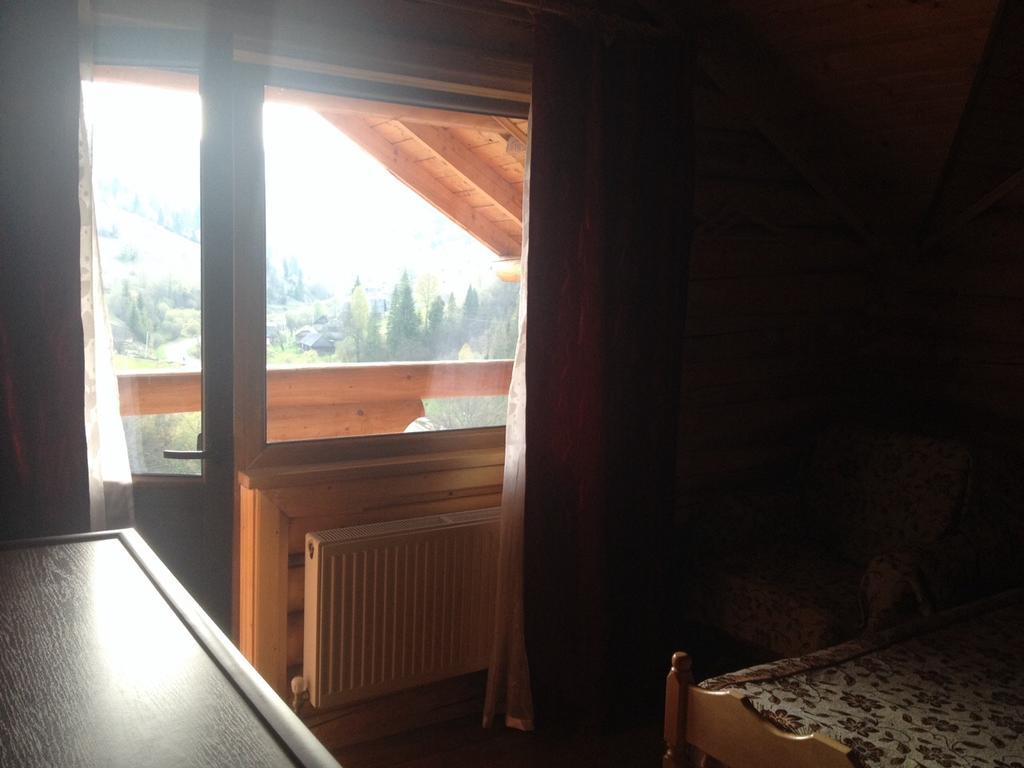 Privatna Sadiba Chalet Oryavchyk Exteriör bild